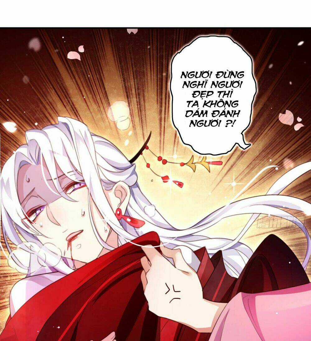 Ác Nữ Vi Đế Chapter 6 trang 3