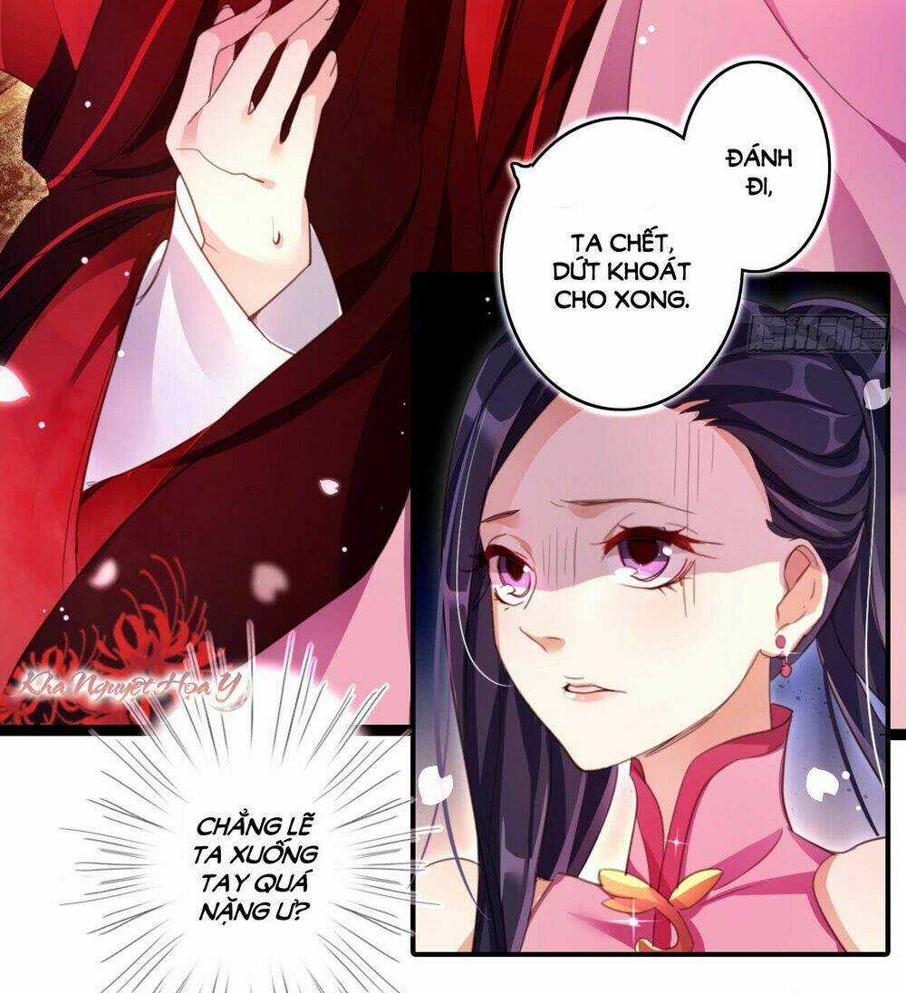 Ác Nữ Vi Đế Chapter 6 trang 4