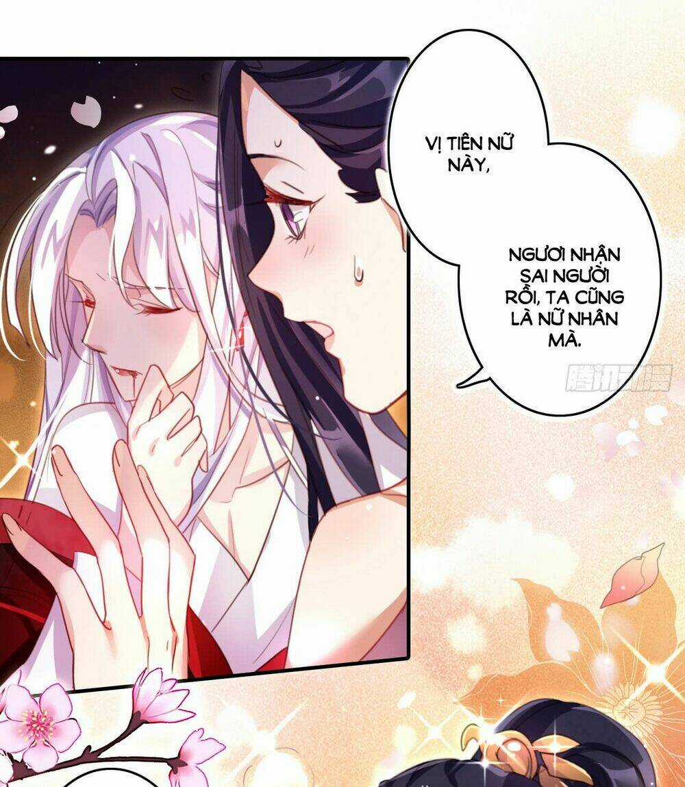 Ác Nữ Vi Đế Chapter 6 trang 6