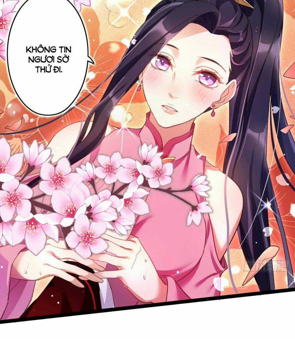 Ác Nữ Vi Đế Chapter 6 trang 7