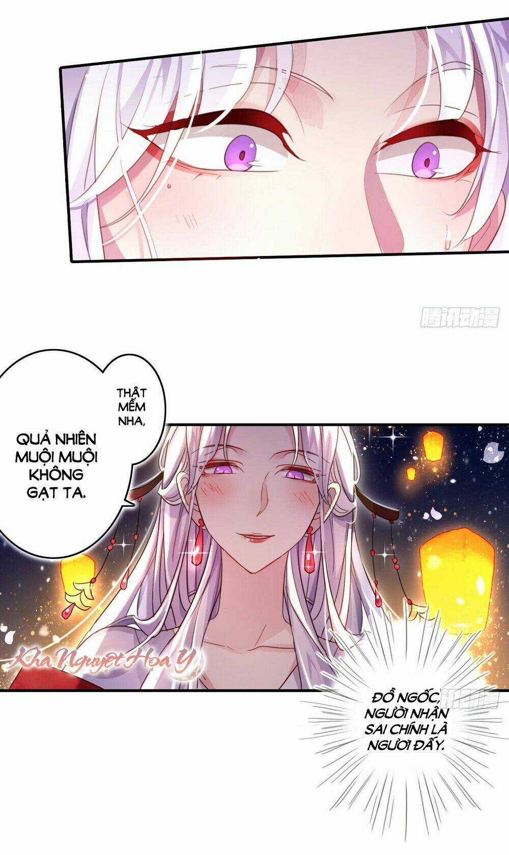 Ác Nữ Vi Đế Chapter 6 trang 8