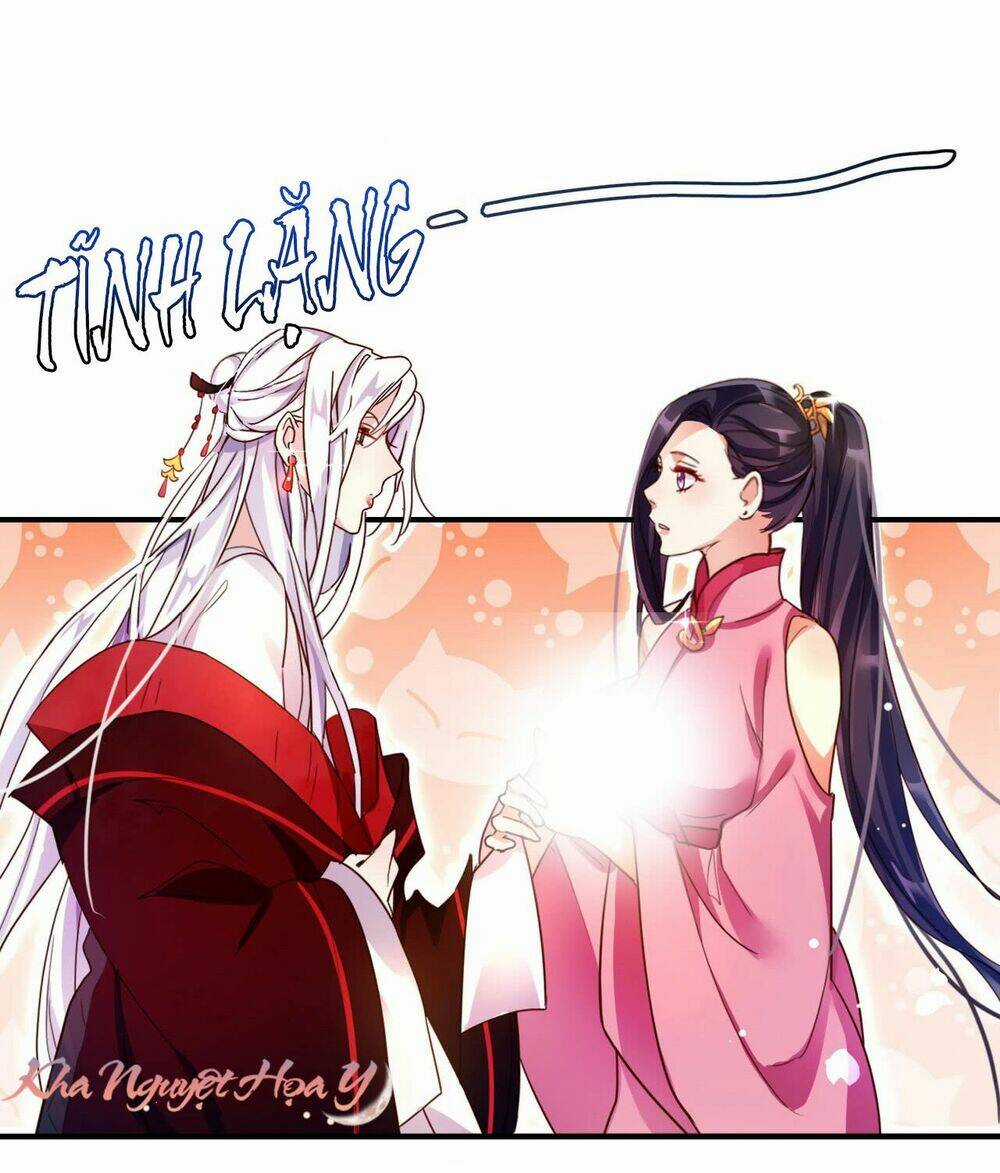 Ác Nữ Vi Đế Chapter 6 trang 9