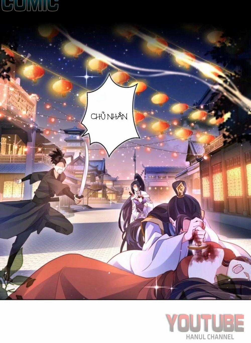 Ác Nữ Vi Đế Chapter 62 trang 1