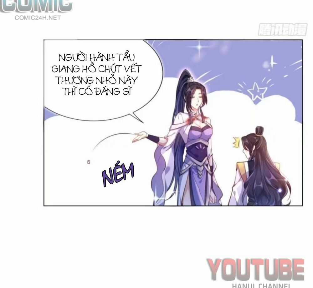 Ác Nữ Vi Đế Chapter 62 trang 13