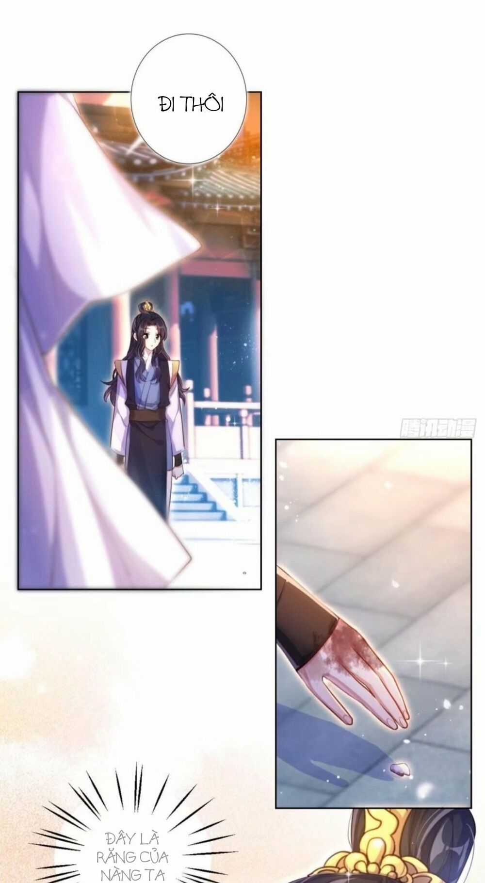 Ác Nữ Vi Đế Chapter 62 trang 14