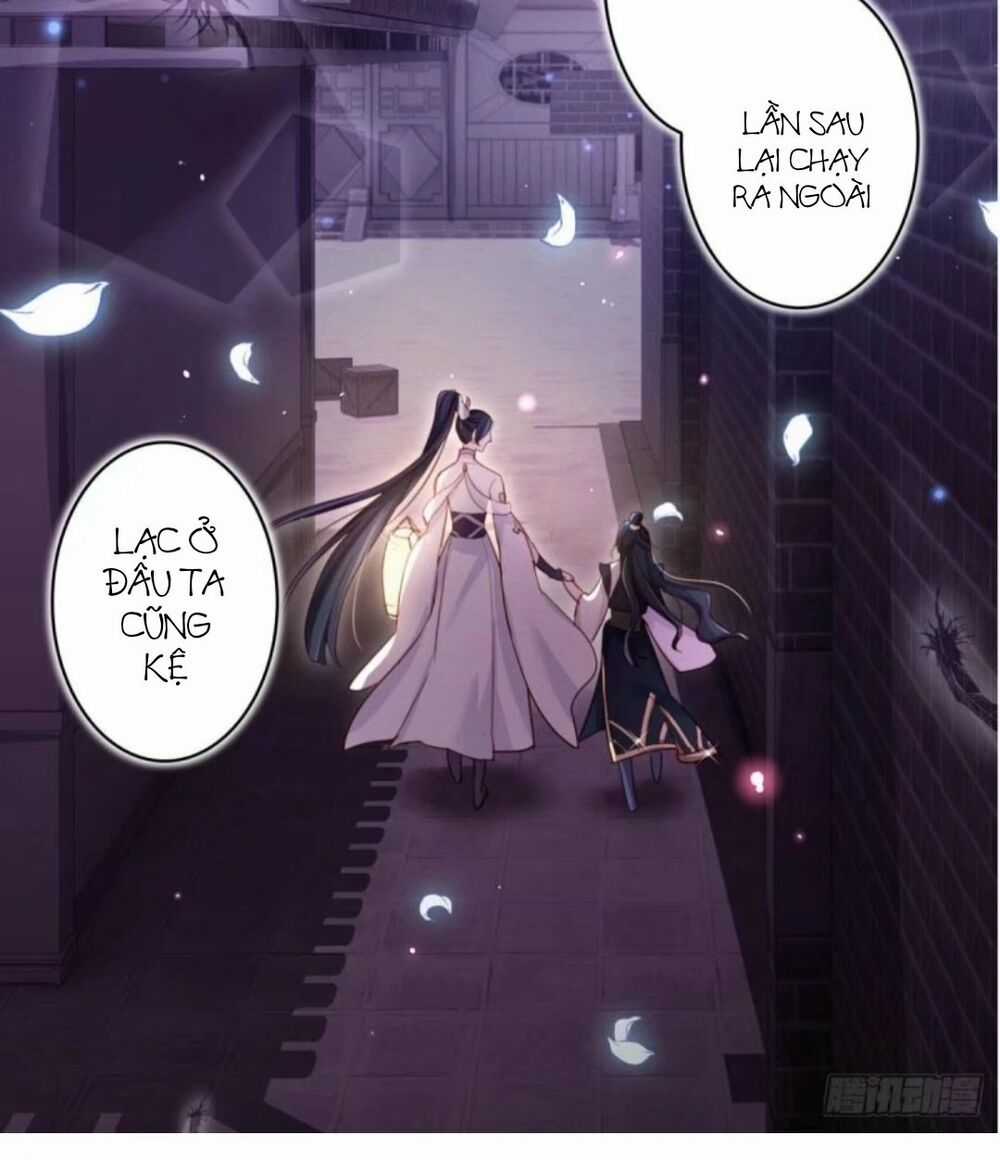 Ác Nữ Vi Đế Chapter 62 trang 18