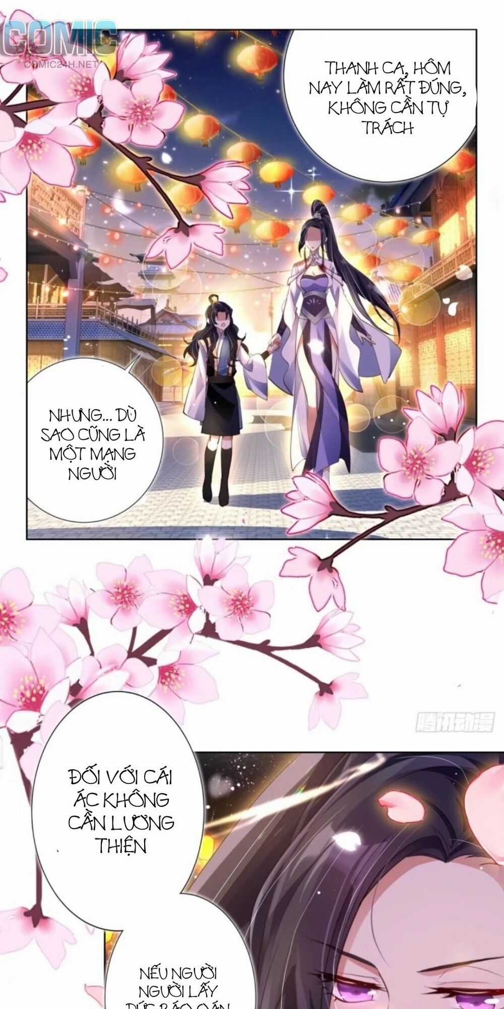 Ác Nữ Vi Đế Chapter 62 trang 19