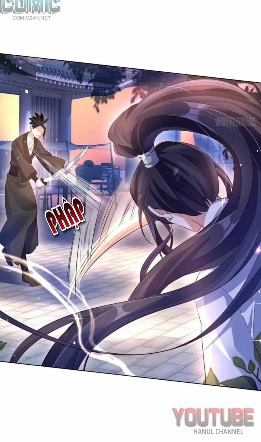 Ác Nữ Vi Đế Chapter 62 trang 2