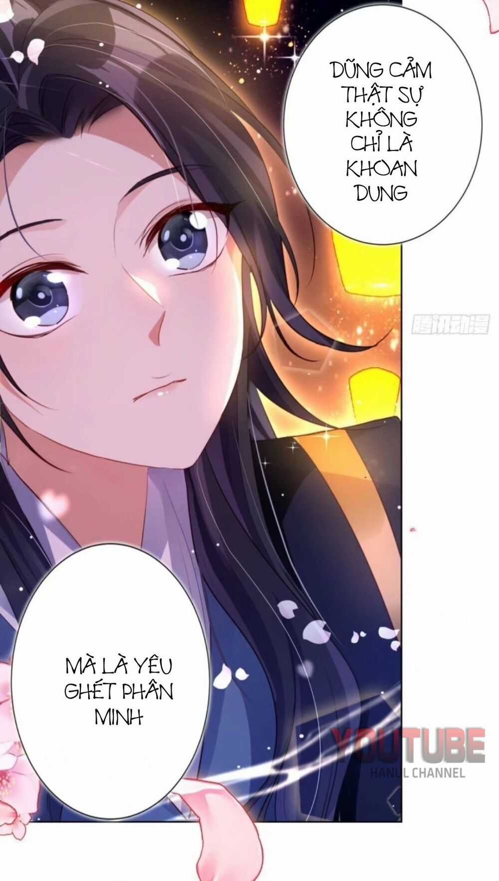 Ác Nữ Vi Đế Chapter 62 trang 21