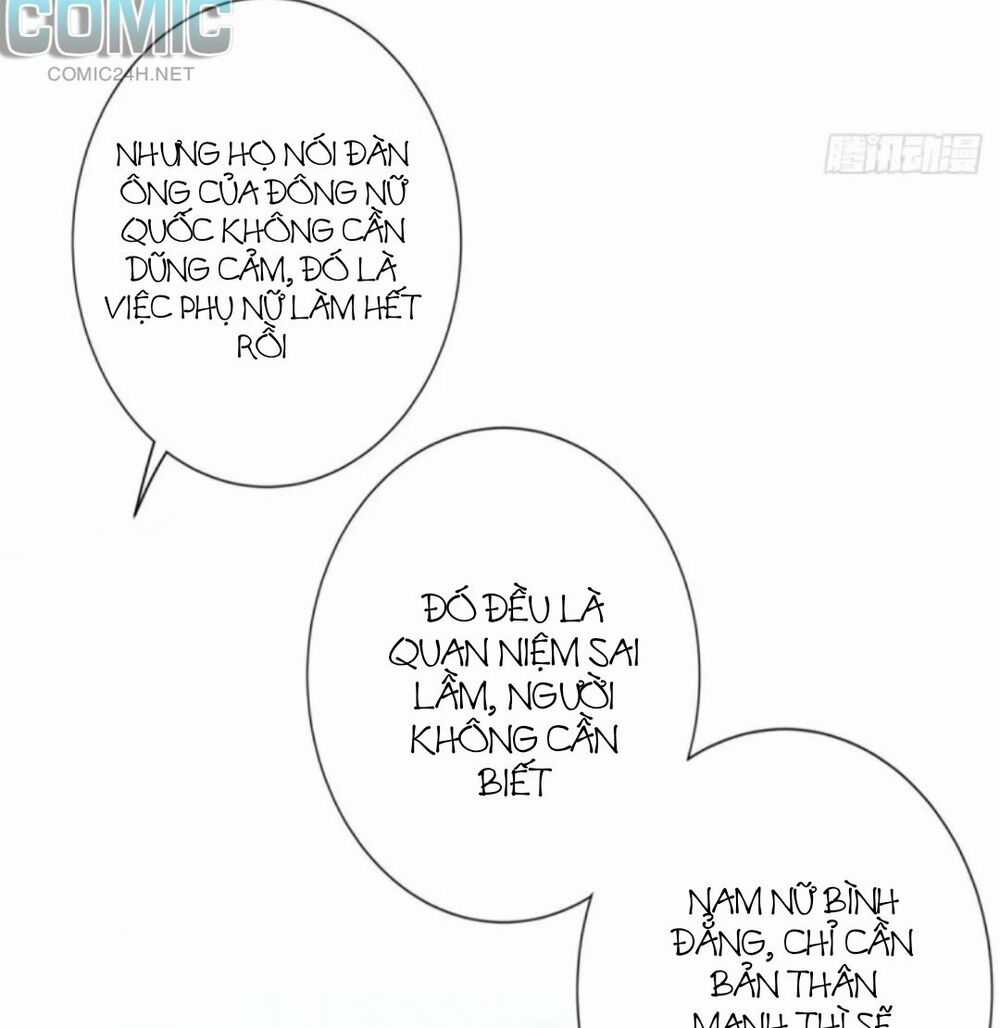 Ác Nữ Vi Đế Chapter 62 trang 22