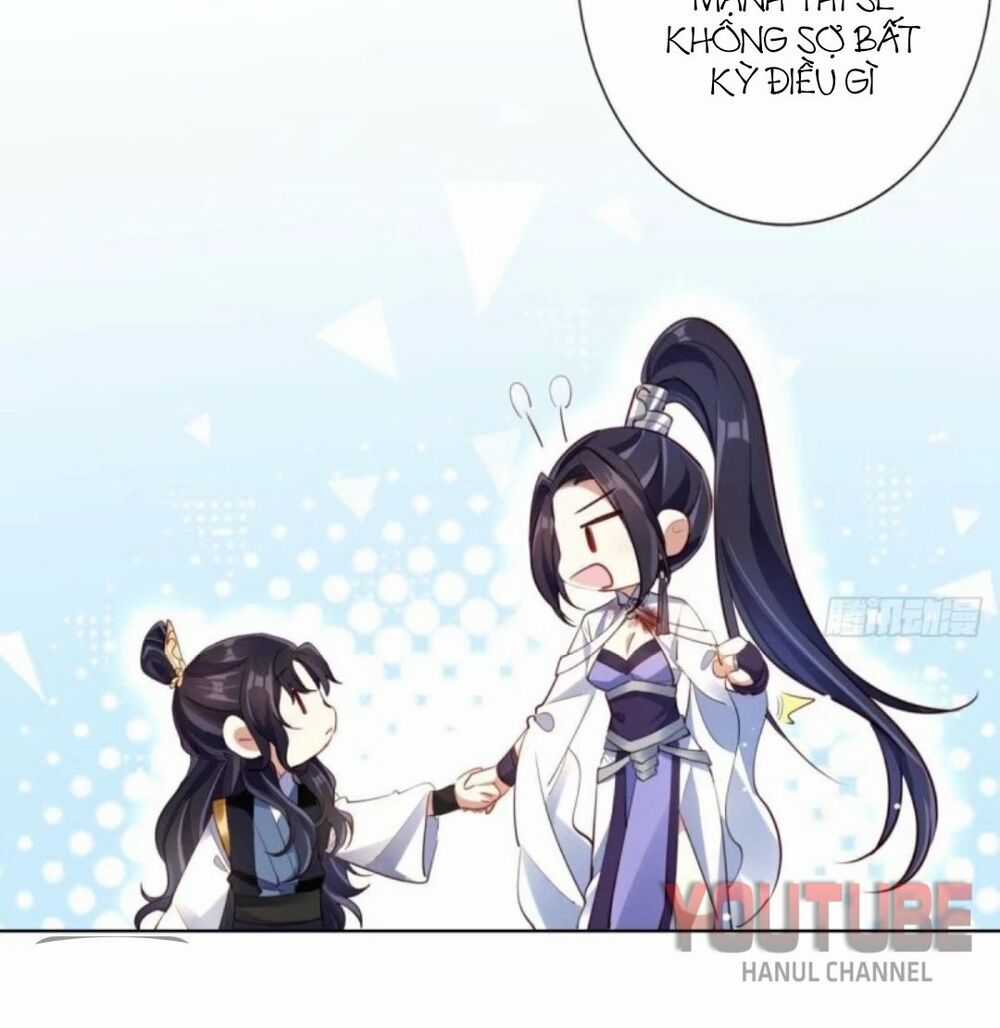 Ác Nữ Vi Đế Chapter 62 trang 23