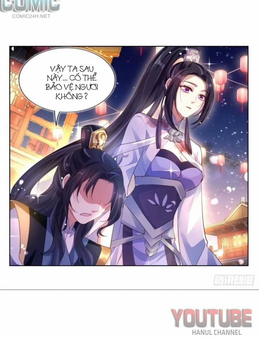 Ác Nữ Vi Đế Chapter 62 trang 24