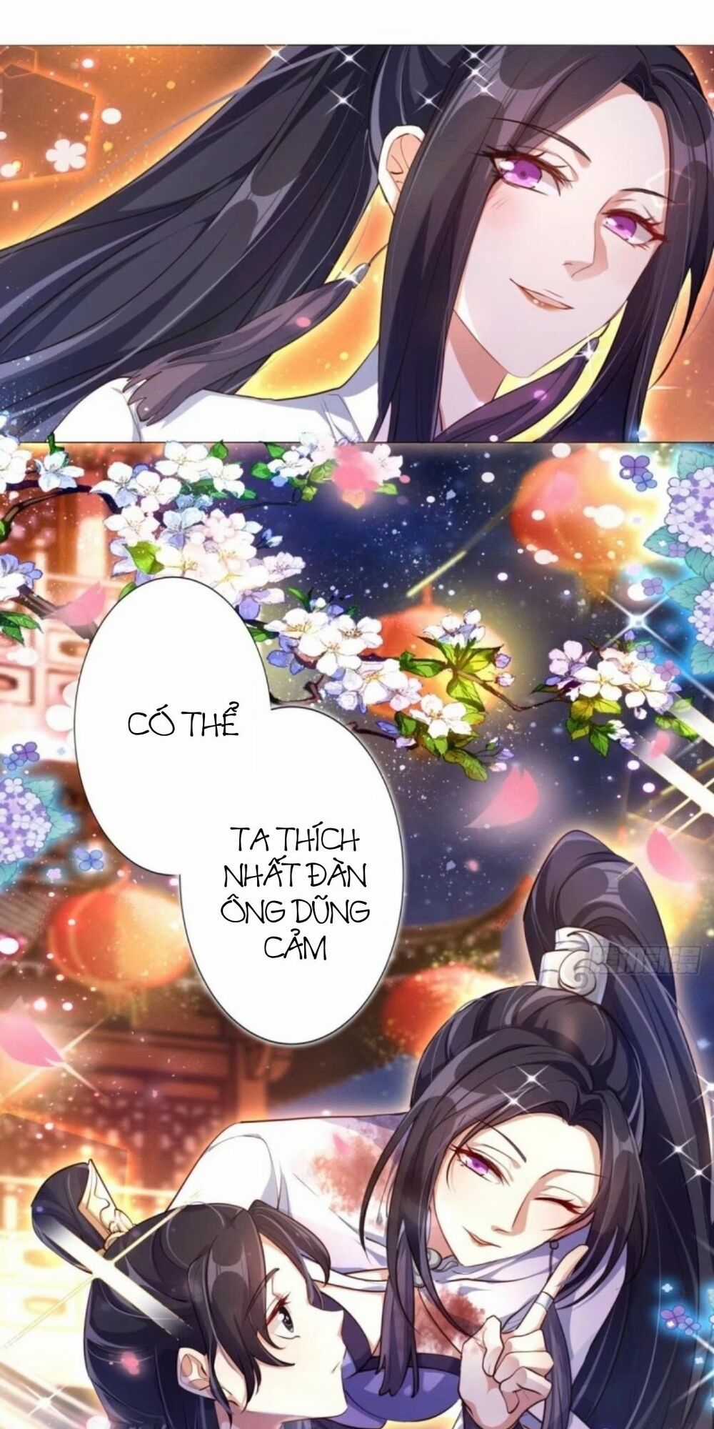 Ác Nữ Vi Đế Chapter 62 trang 25