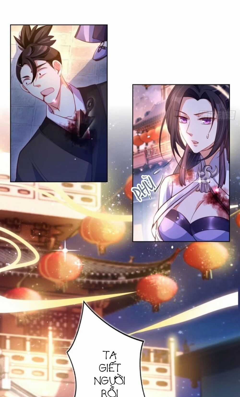 Ác Nữ Vi Đế Chapter 62 trang 3