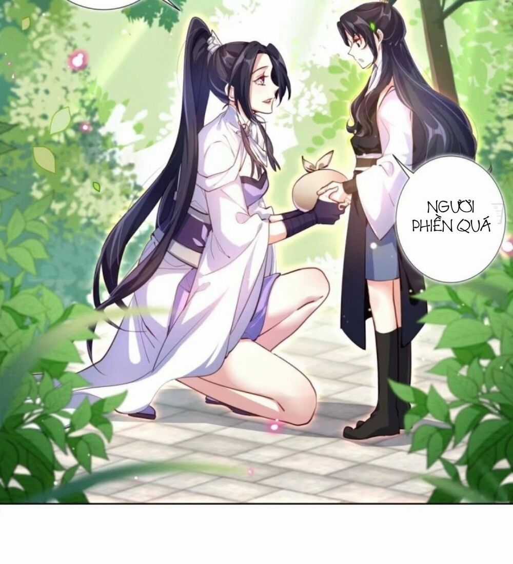 Ác Nữ Vi Đế Chapter 62 trang 32