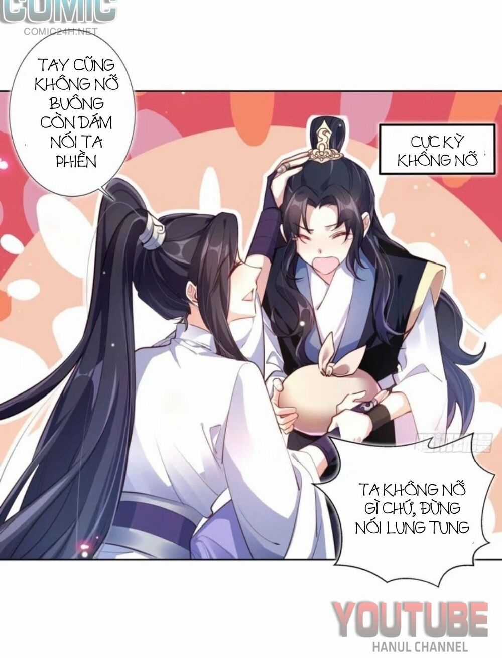 Ác Nữ Vi Đế Chapter 62 trang 33