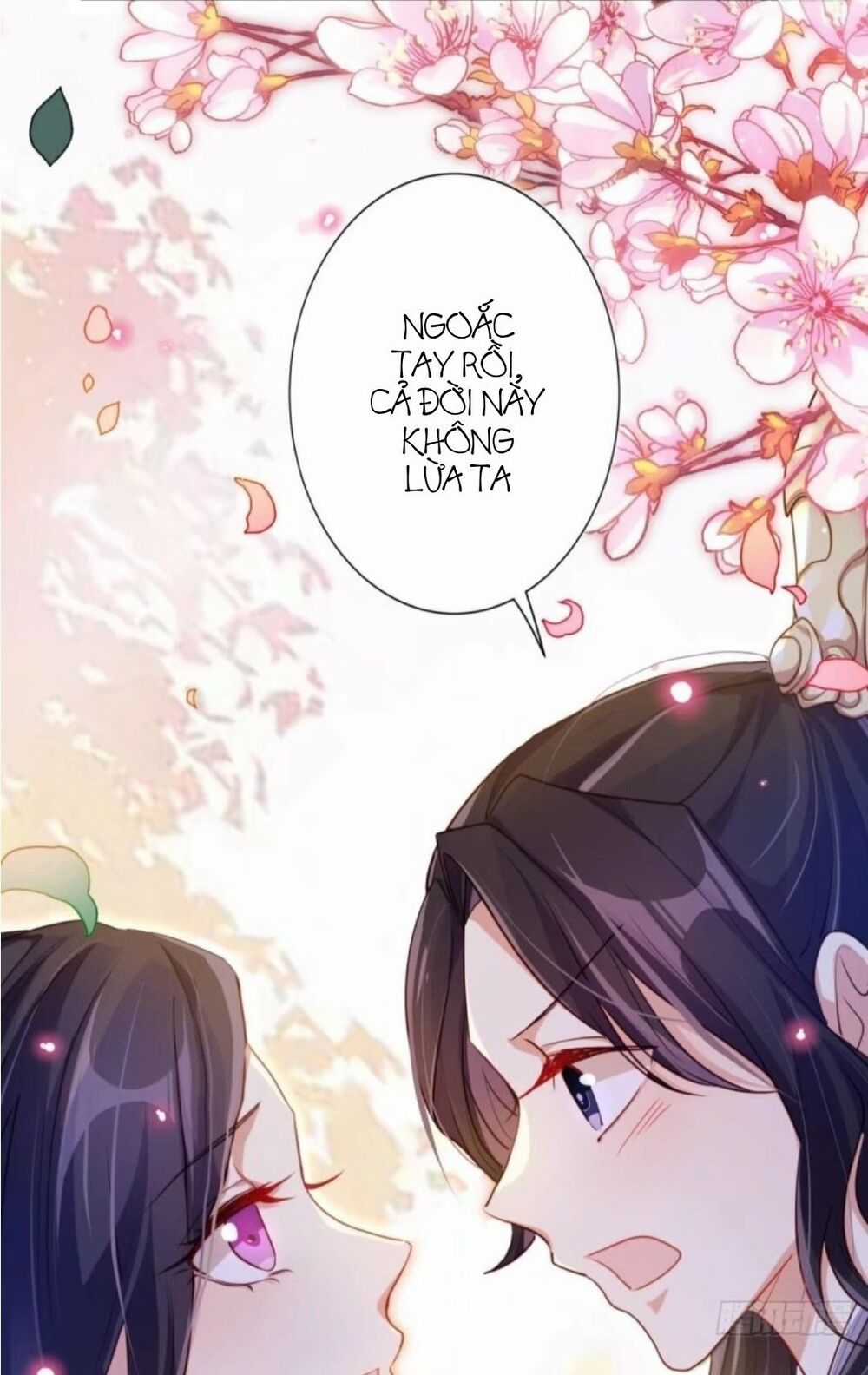 Ác Nữ Vi Đế Chapter 62 trang 36
