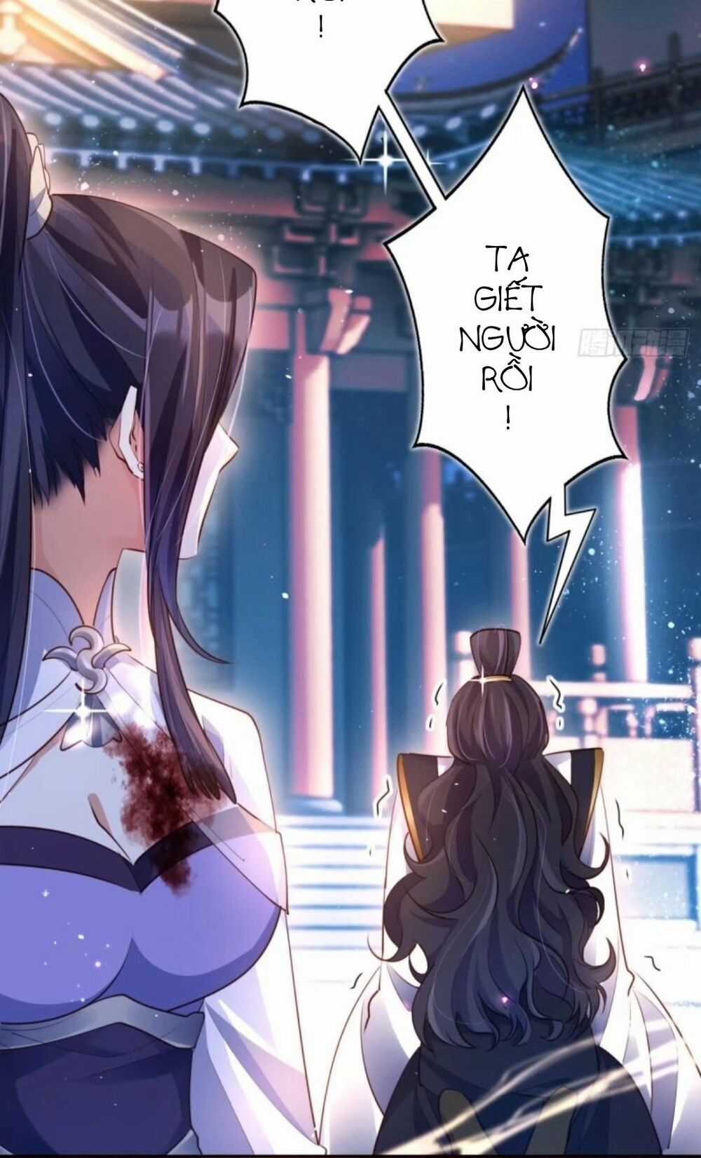 Ác Nữ Vi Đế Chapter 62 trang 4