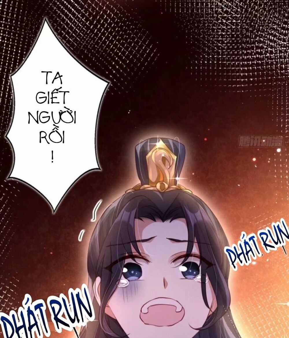 Ác Nữ Vi Đế Chapter 62 trang 5