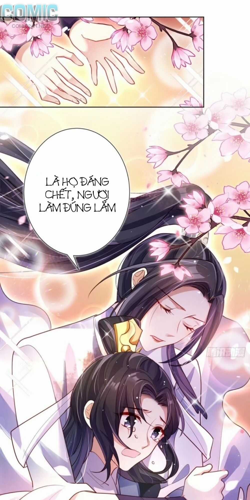 Ác Nữ Vi Đế Chapter 62 trang 7