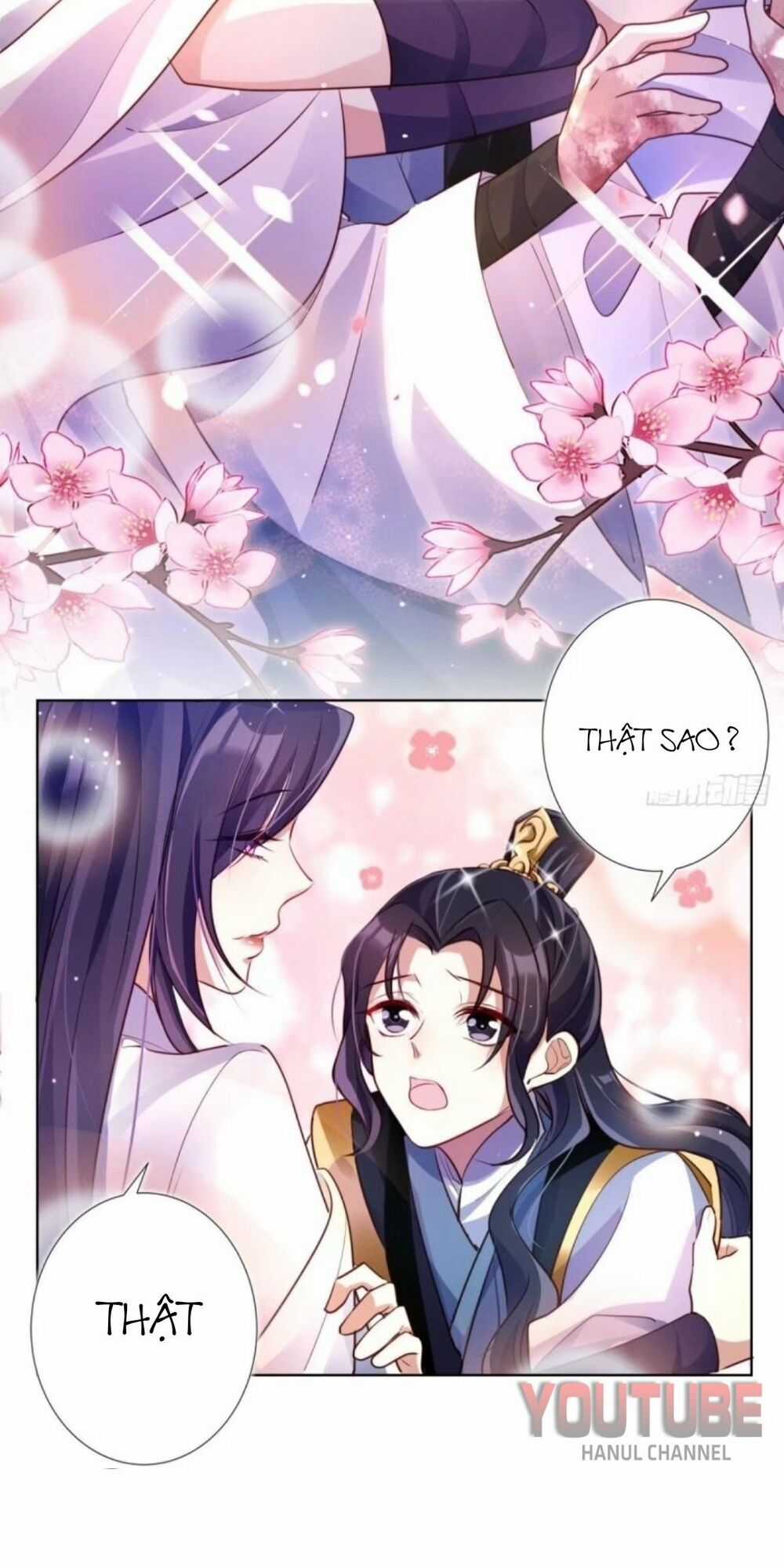 Ác Nữ Vi Đế Chapter 62 trang 8