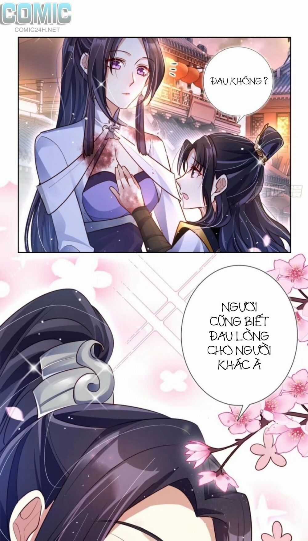 Ác Nữ Vi Đế Chapter 62 trang 9