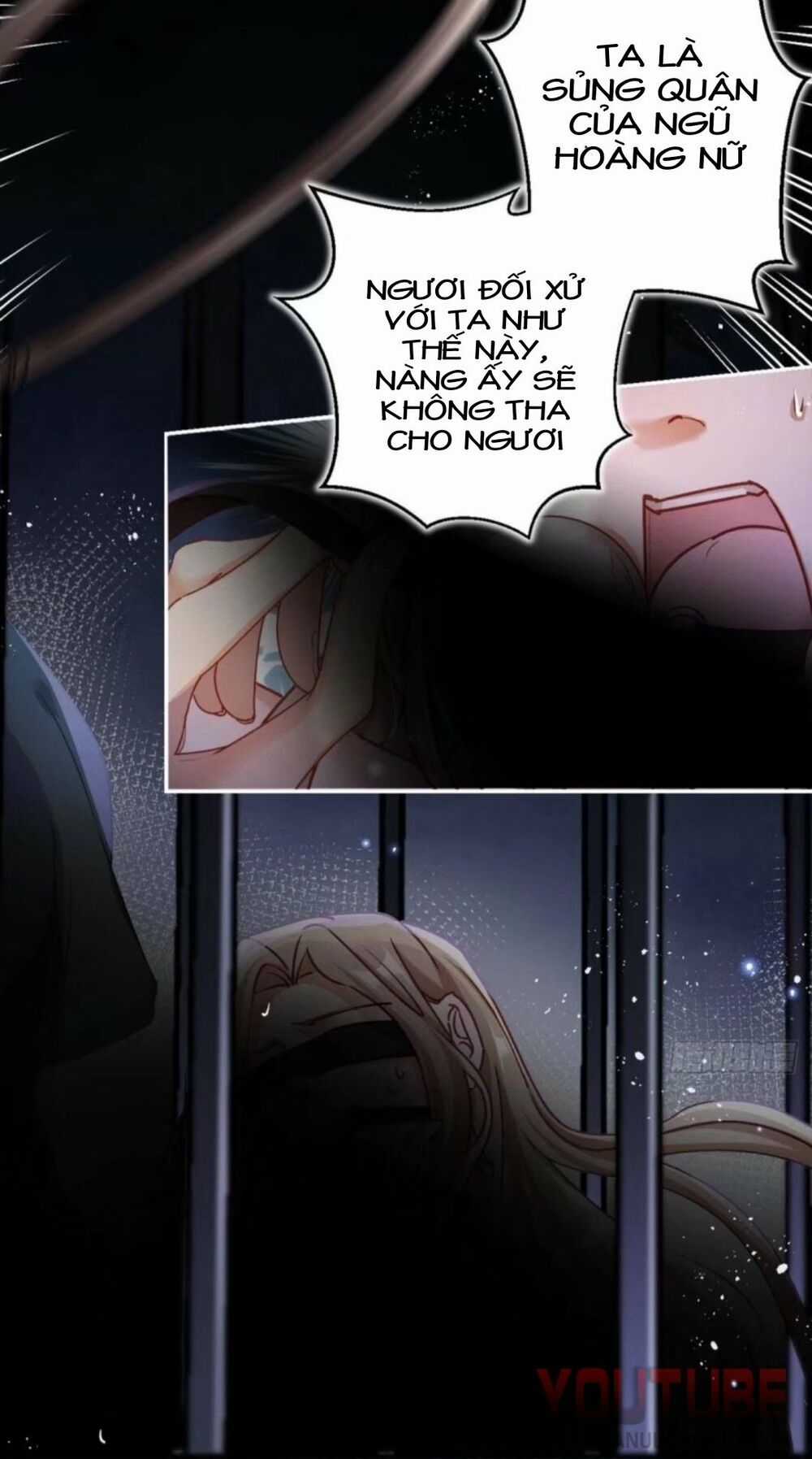 Ác Nữ Vi Đế Chapter 63 trang 10