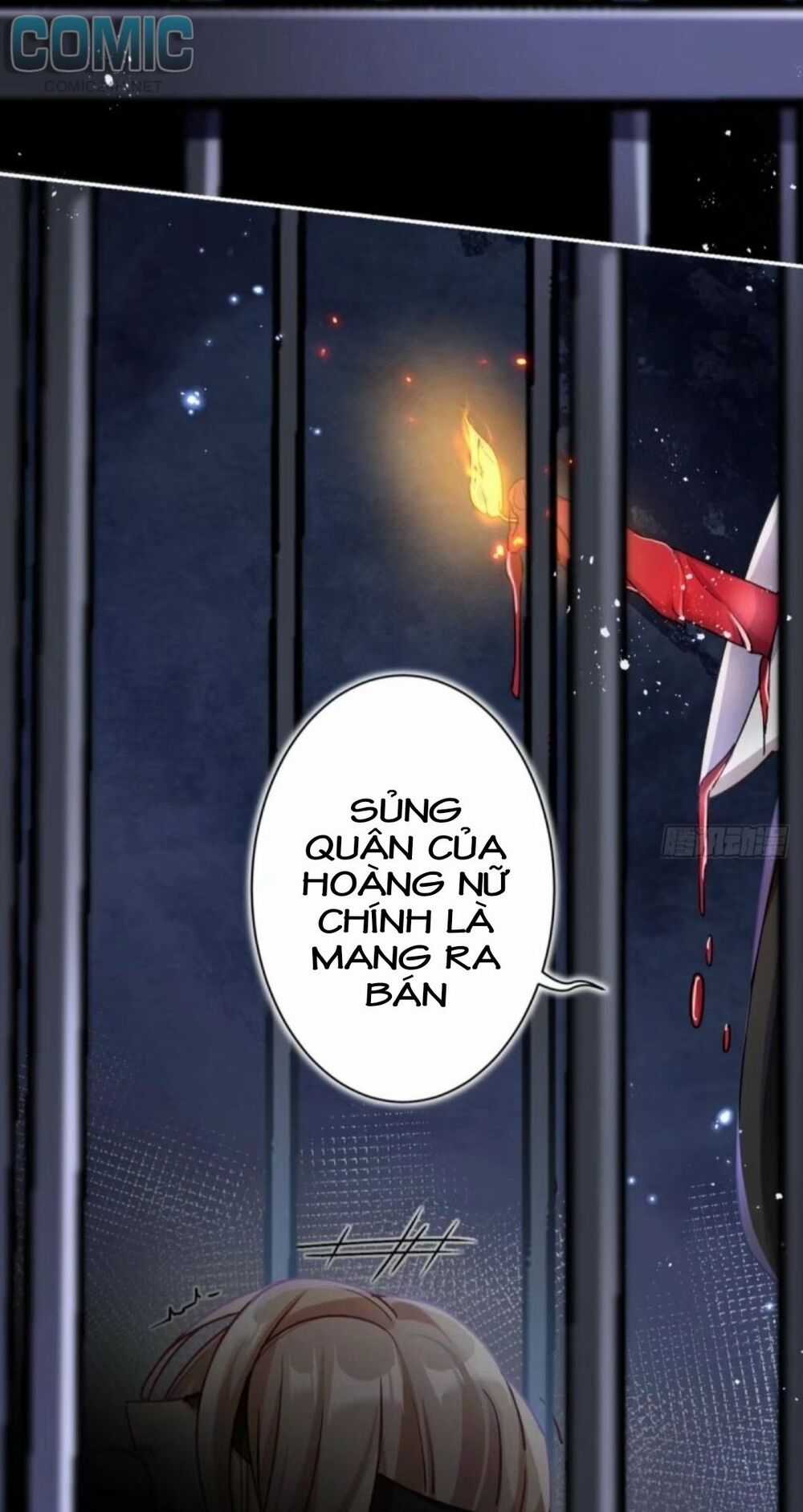 Ác Nữ Vi Đế Chapter 63 trang 11
