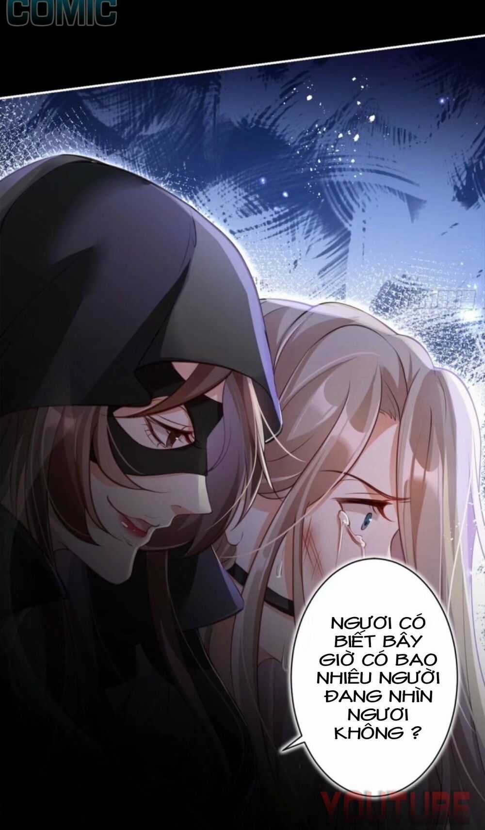 Ác Nữ Vi Đế Chapter 63 trang 18