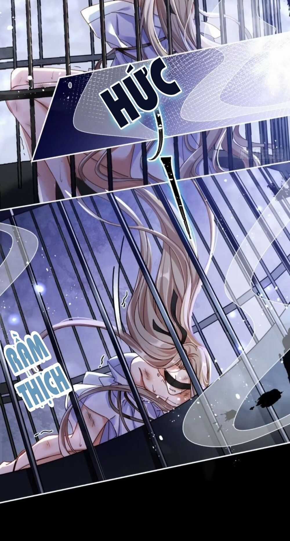 Ác Nữ Vi Đế Chapter 63 trang 2