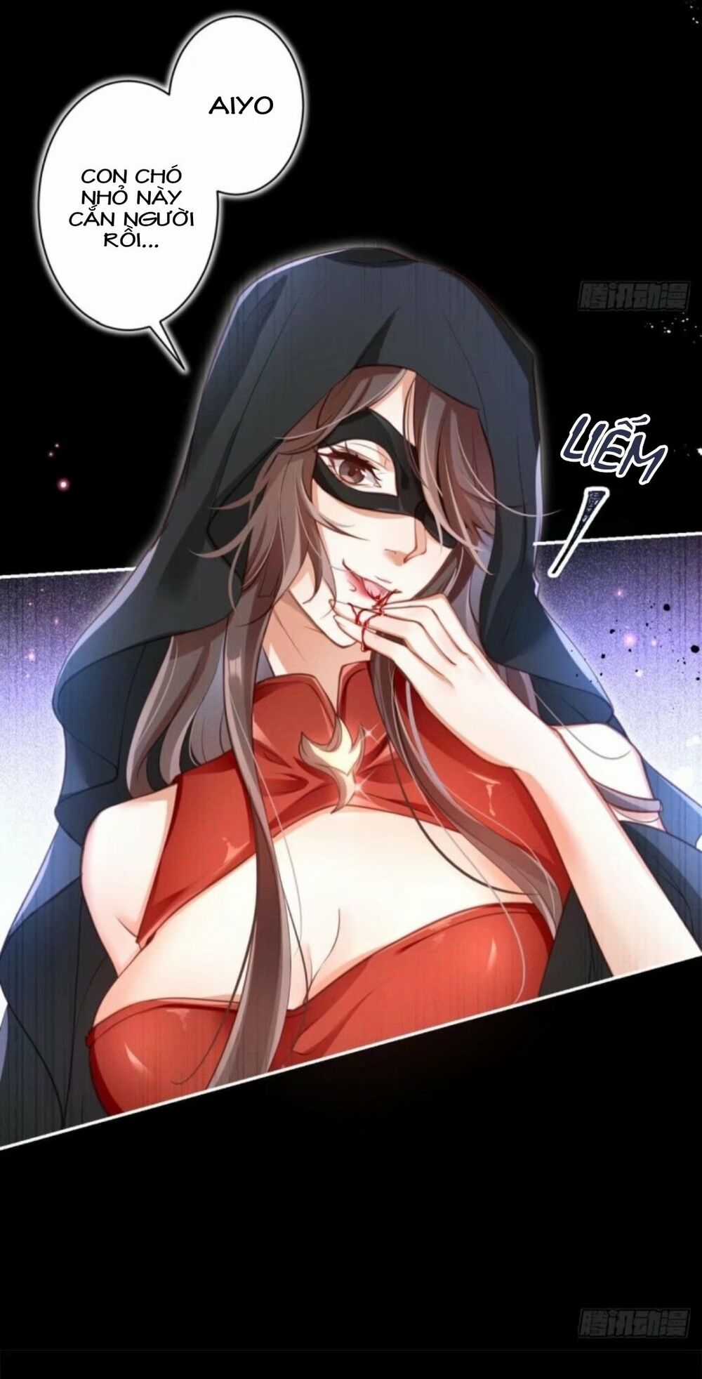 Ác Nữ Vi Đế Chapter 63 trang 23