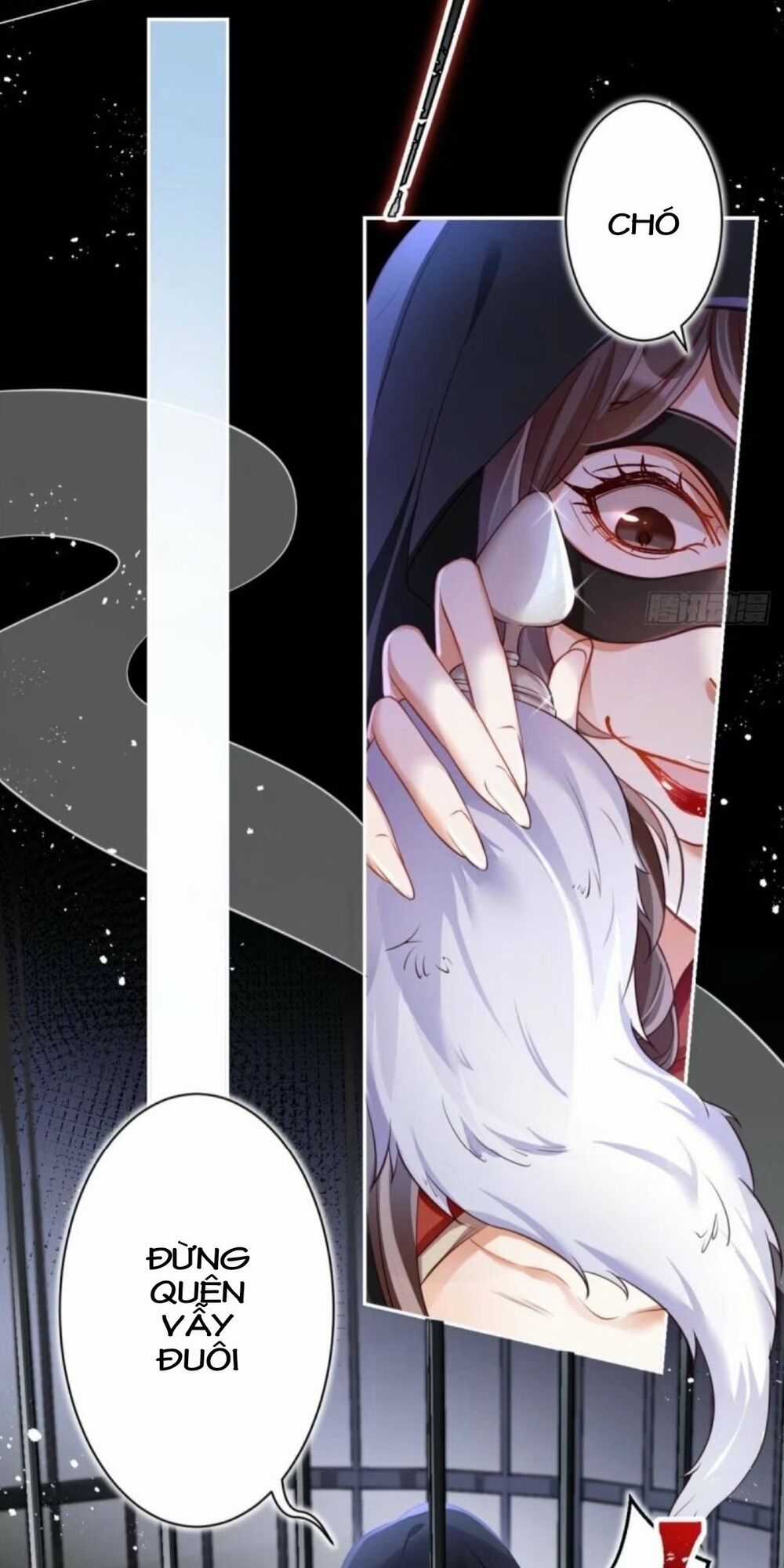 Ác Nữ Vi Đế Chapter 63 trang 25