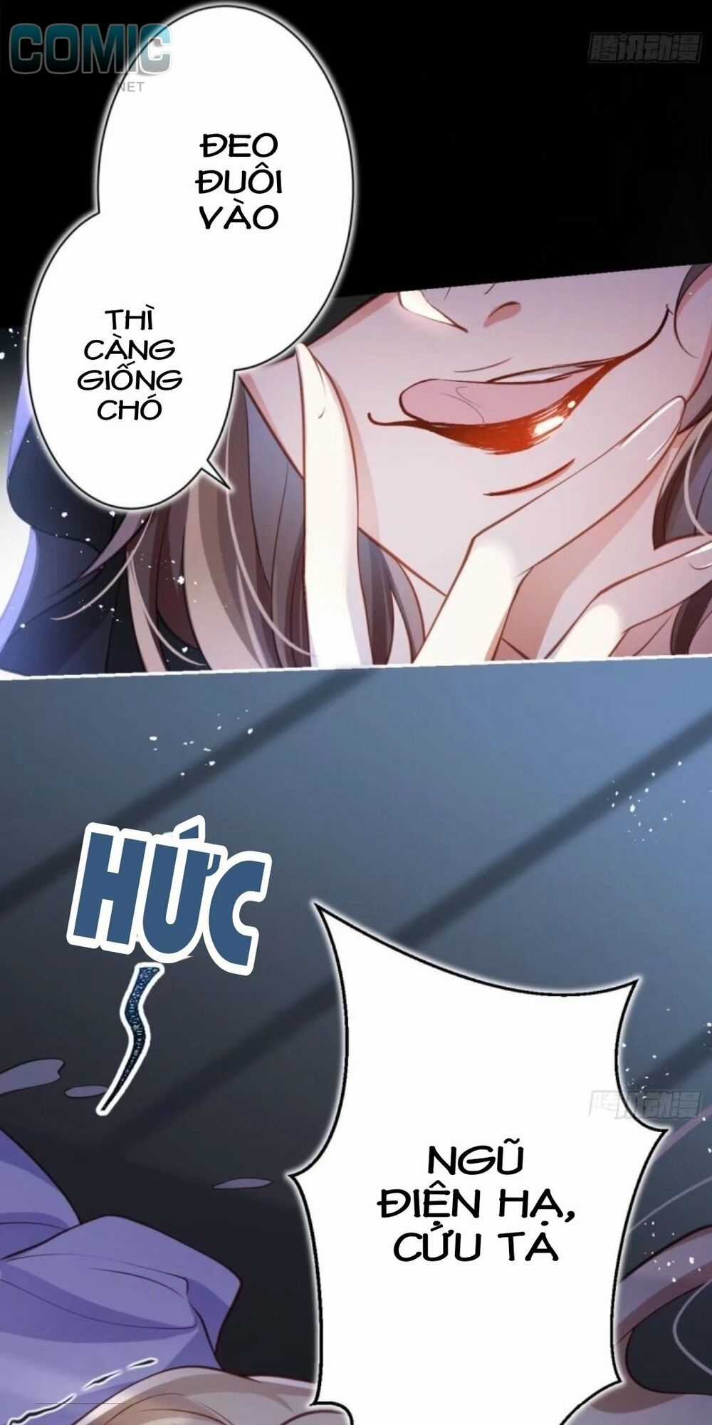 Ác Nữ Vi Đế Chapter 63 trang 28