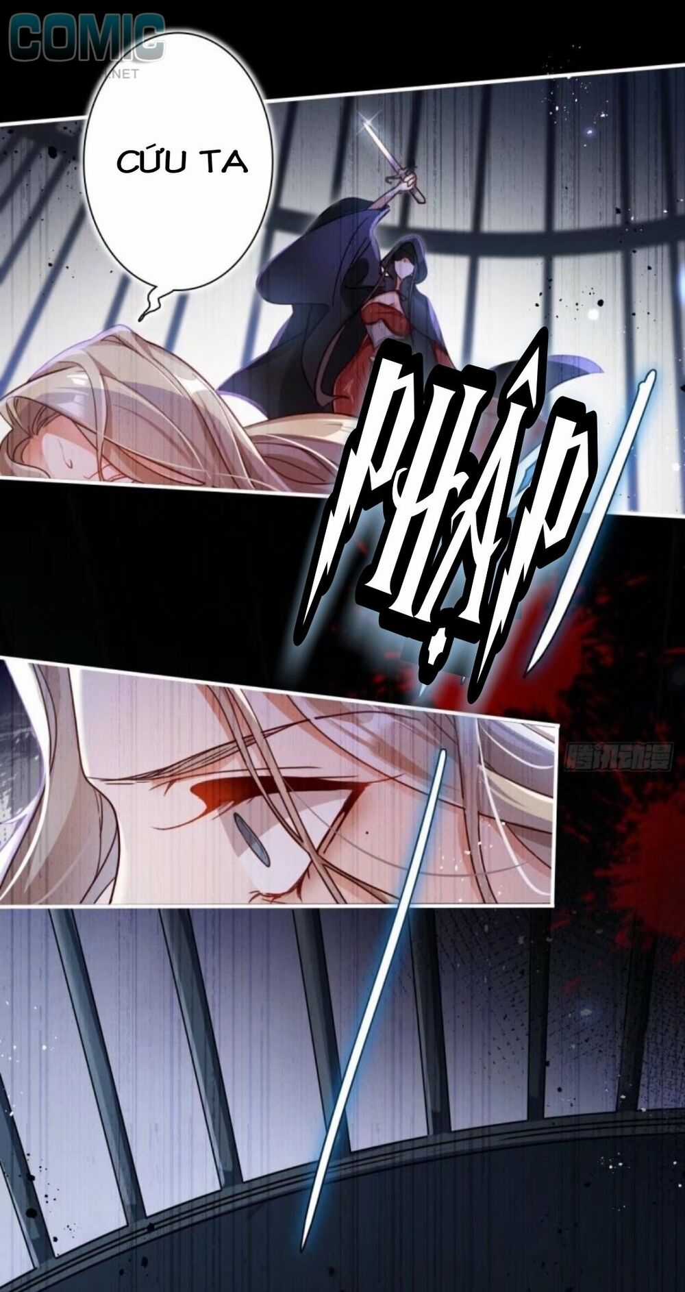 Ác Nữ Vi Đế Chapter 63 trang 31