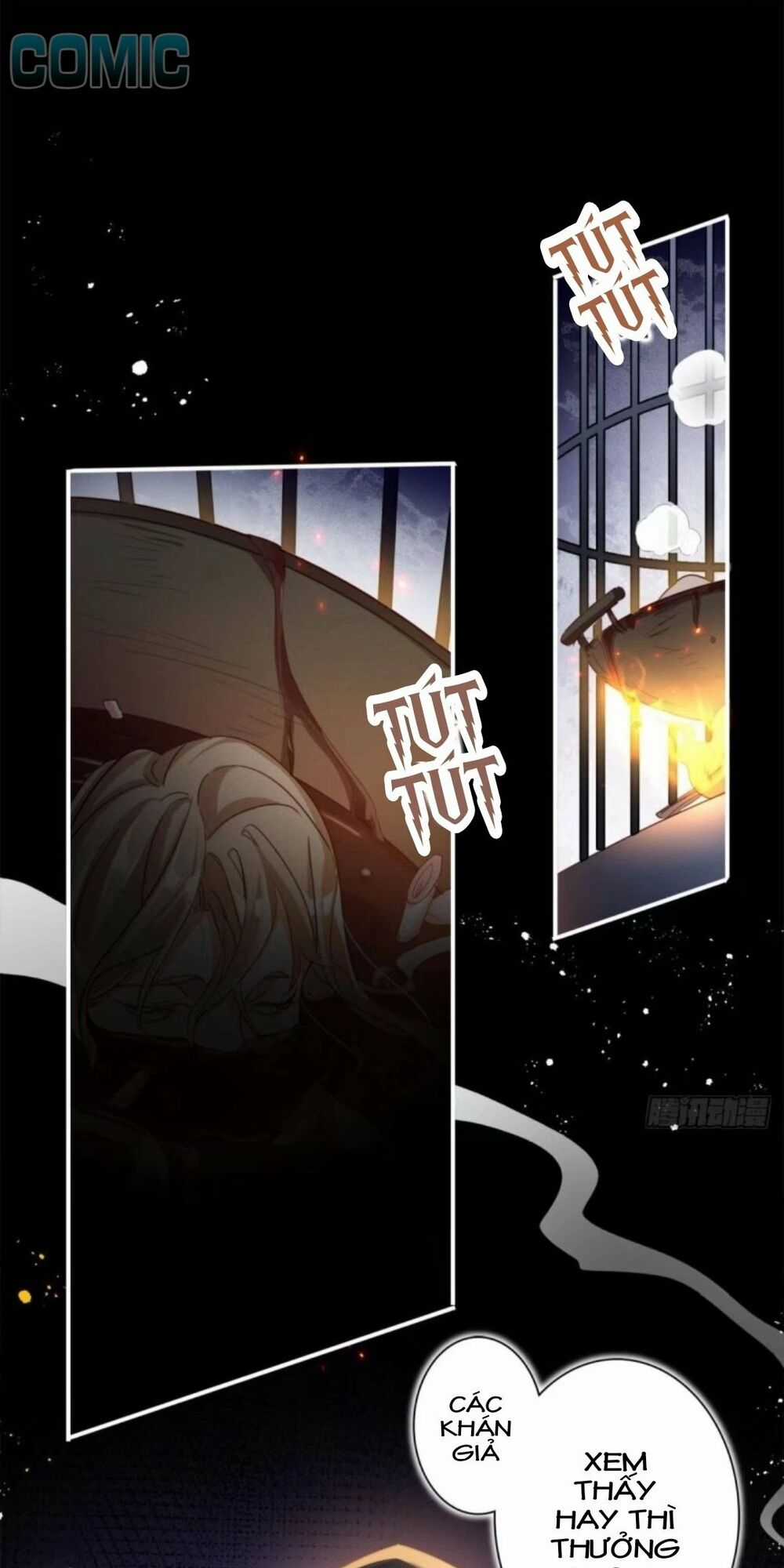 Ác Nữ Vi Đế Chapter 63 trang 33