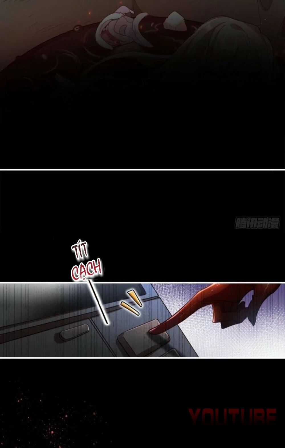 Ác Nữ Vi Đế Chapter 63 trang 35