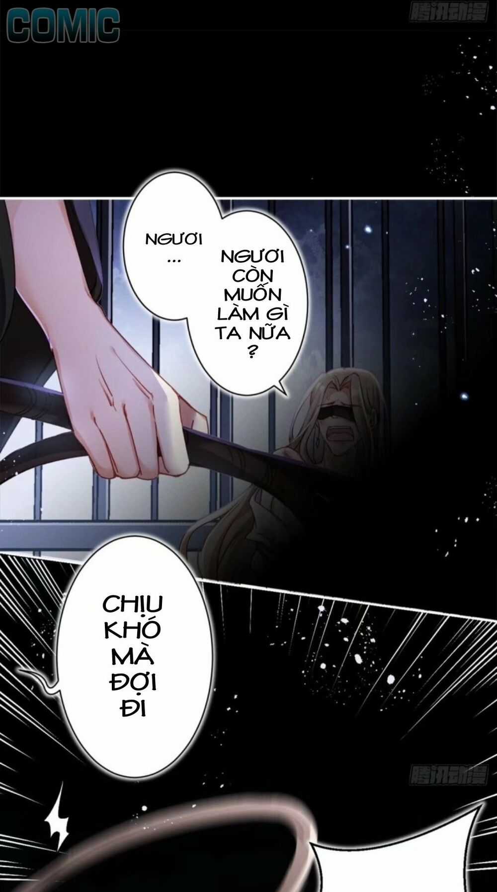 Ác Nữ Vi Đế Chapter 63 trang 9