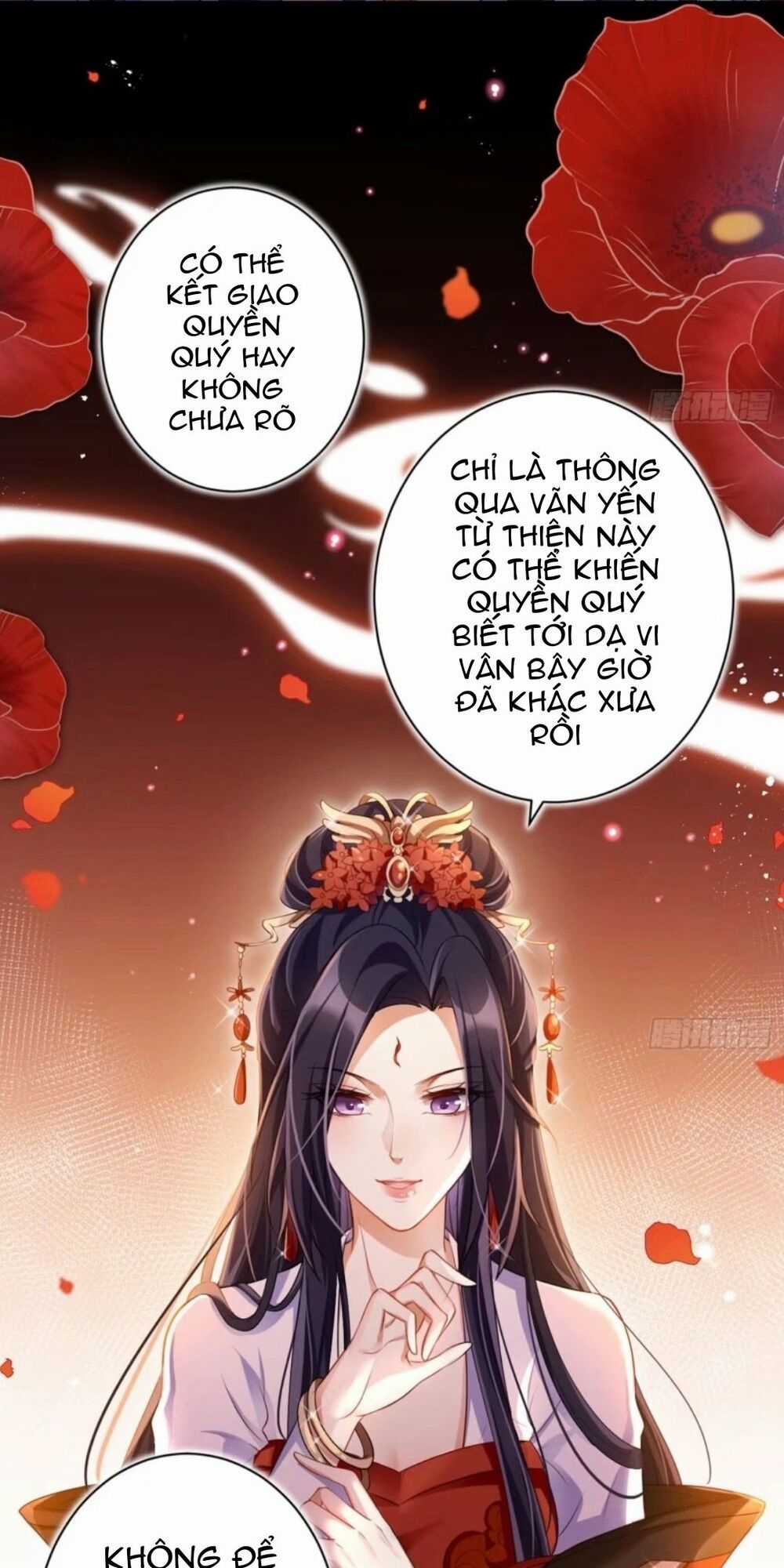 Ác Nữ Vi Đế Chapter 64 trang 11