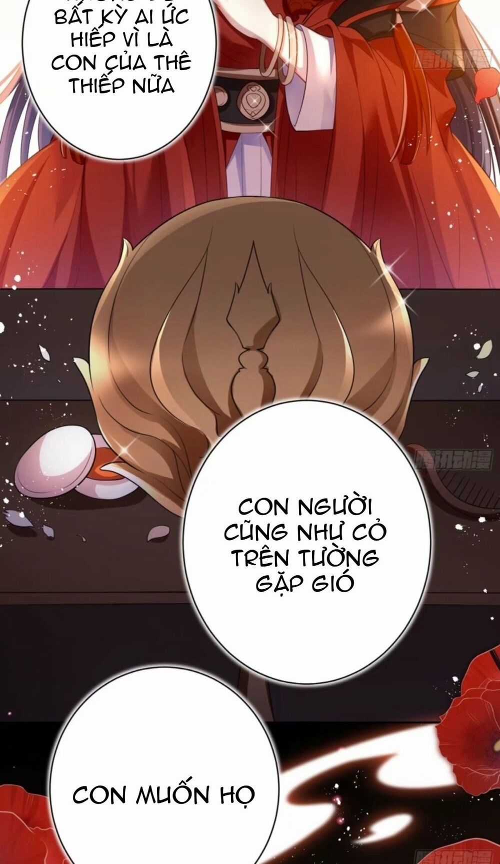 Ác Nữ Vi Đế Chapter 64 trang 12