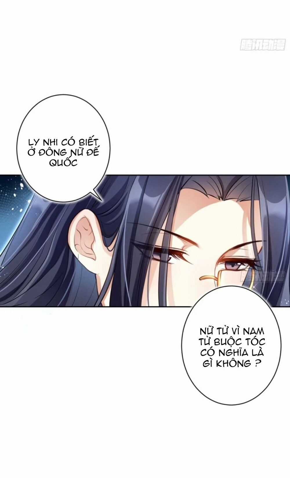 Ác Nữ Vi Đế Chapter 64 trang 16
