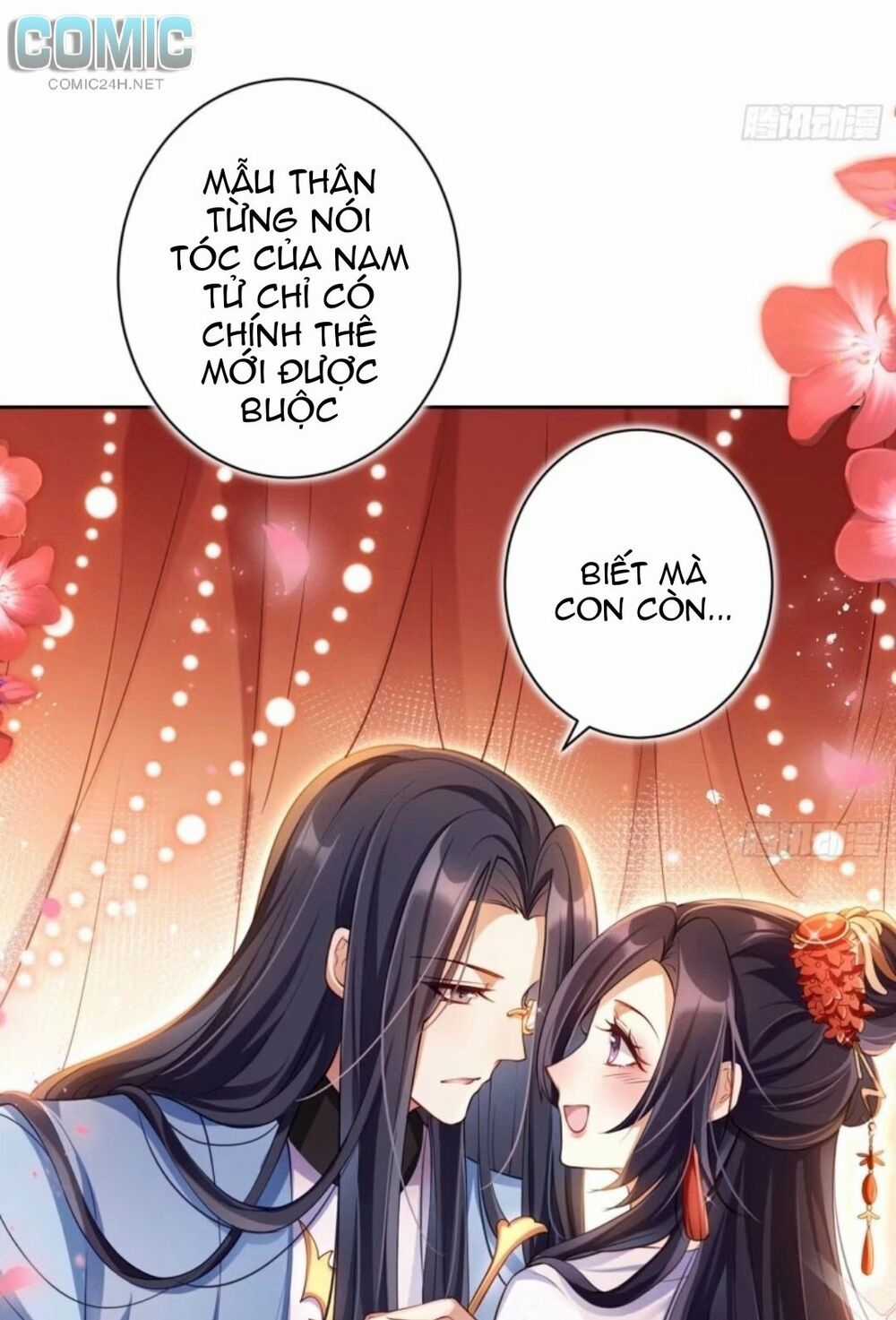 Ác Nữ Vi Đế Chapter 64 trang 17
