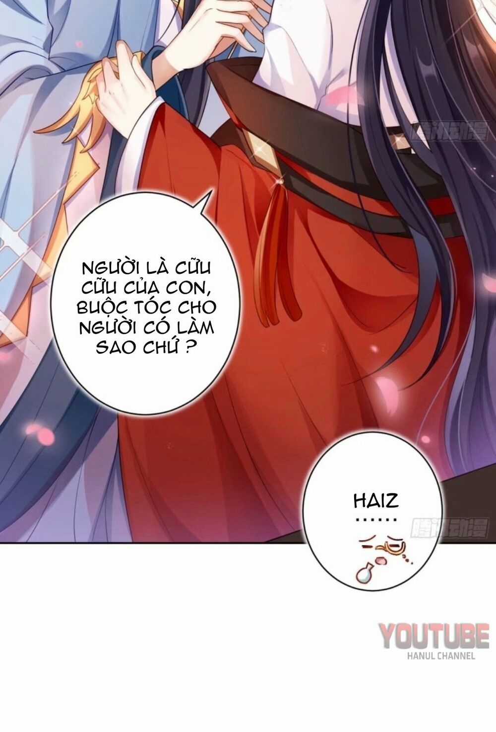 Ác Nữ Vi Đế Chapter 64 trang 18