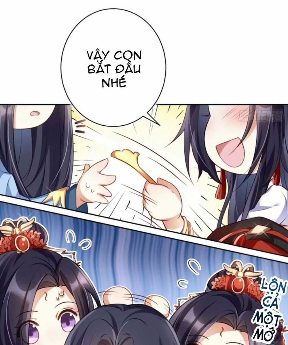 Ác Nữ Vi Đế Chapter 64 trang 19