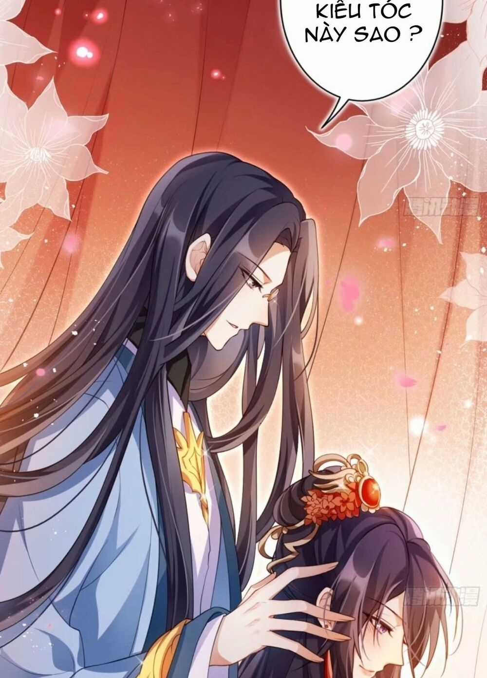 Ác Nữ Vi Đế Chapter 64 trang 2