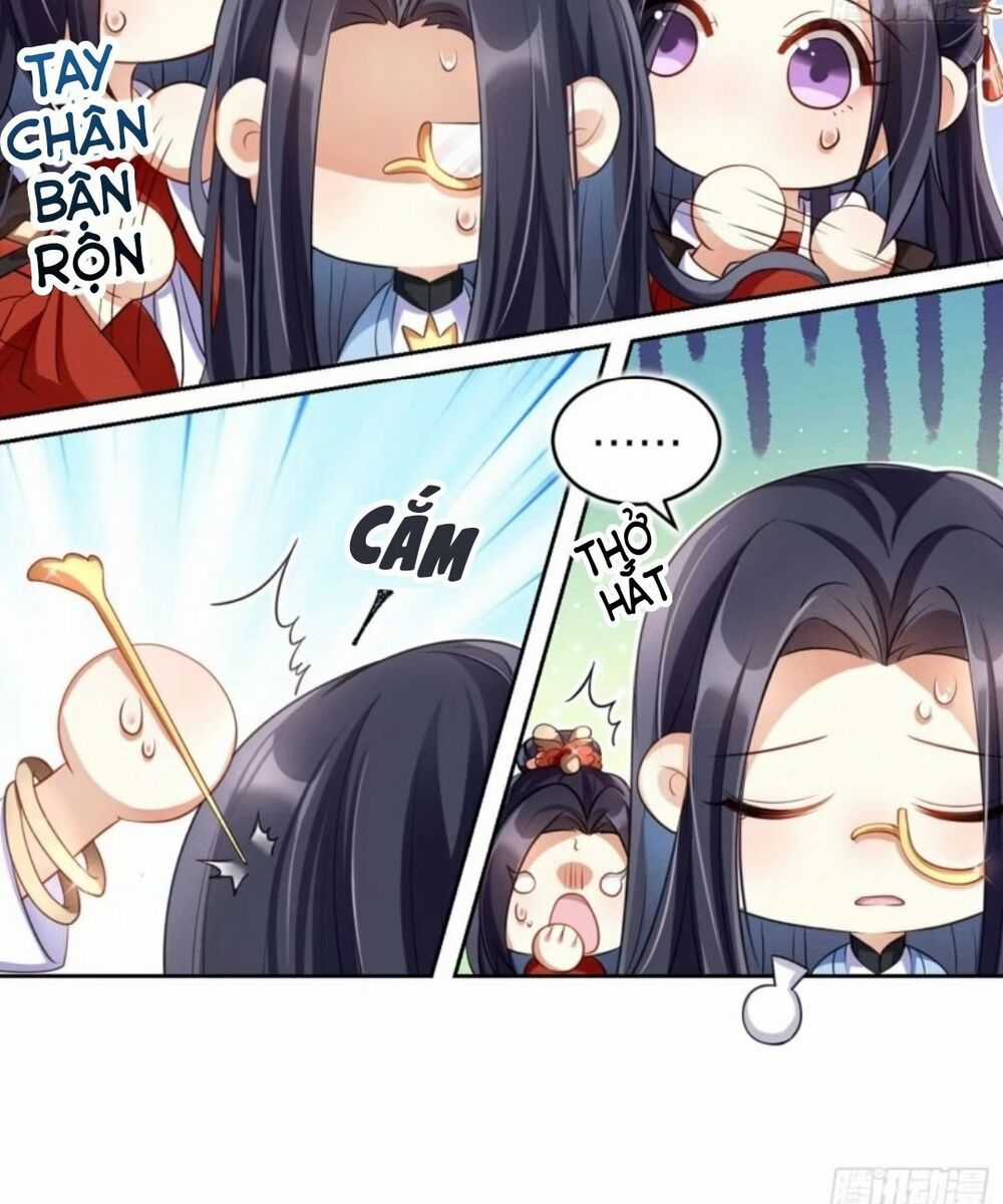 Ác Nữ Vi Đế Chapter 64 trang 20