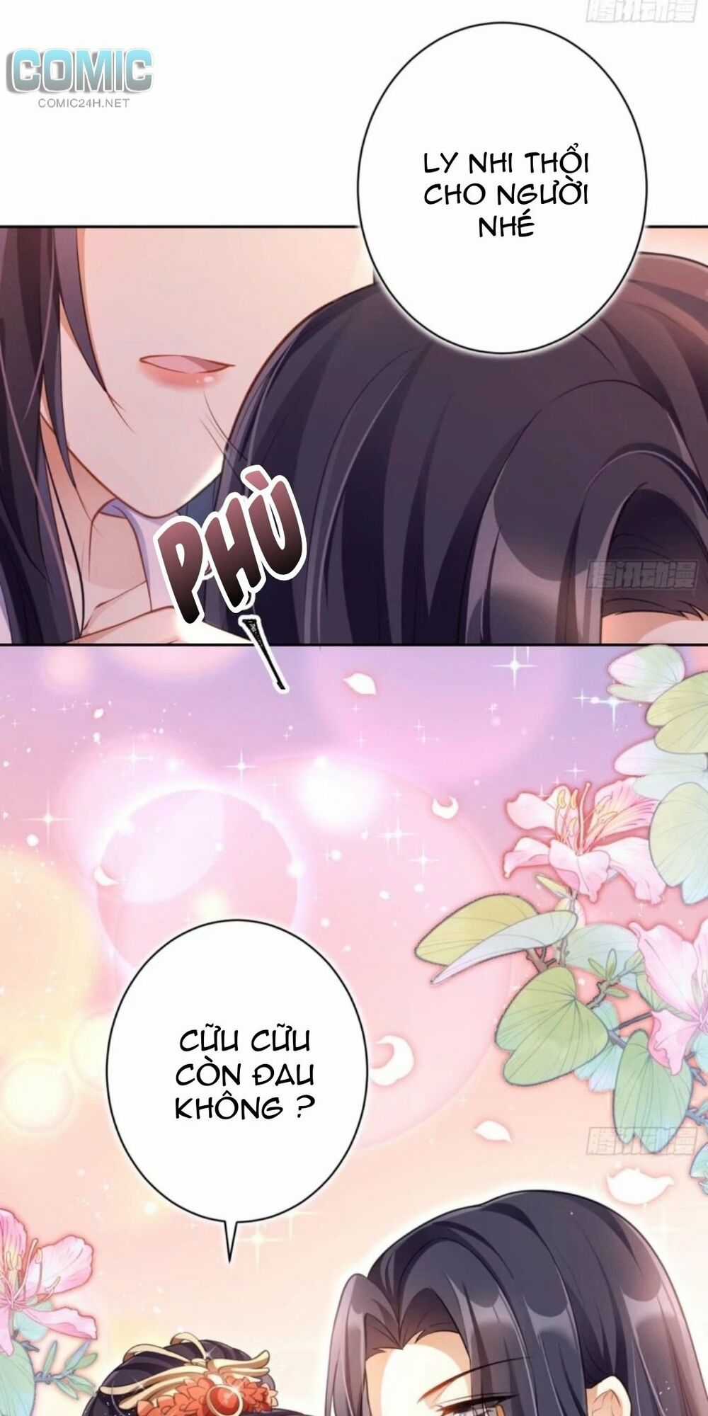 Ác Nữ Vi Đế Chapter 64 trang 23