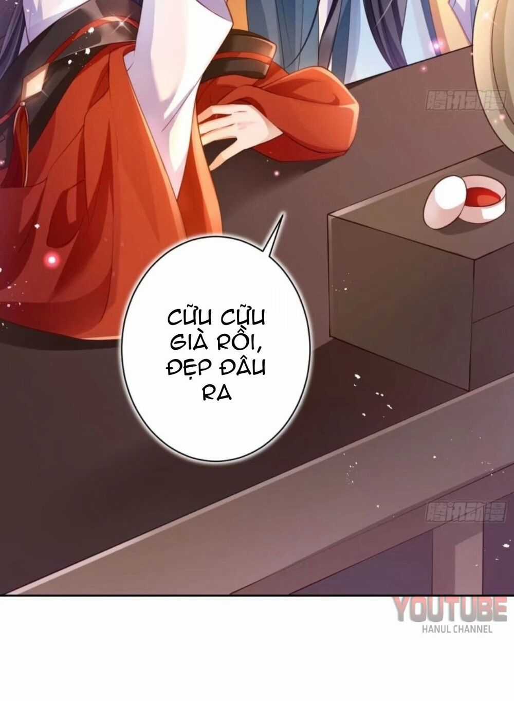 Ác Nữ Vi Đế Chapter 64 trang 27