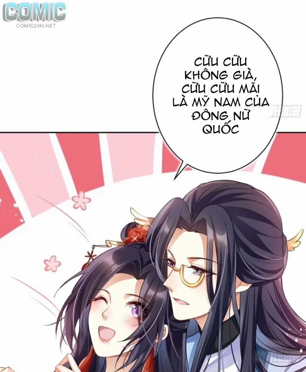 Ác Nữ Vi Đế Chapter 64 trang 28