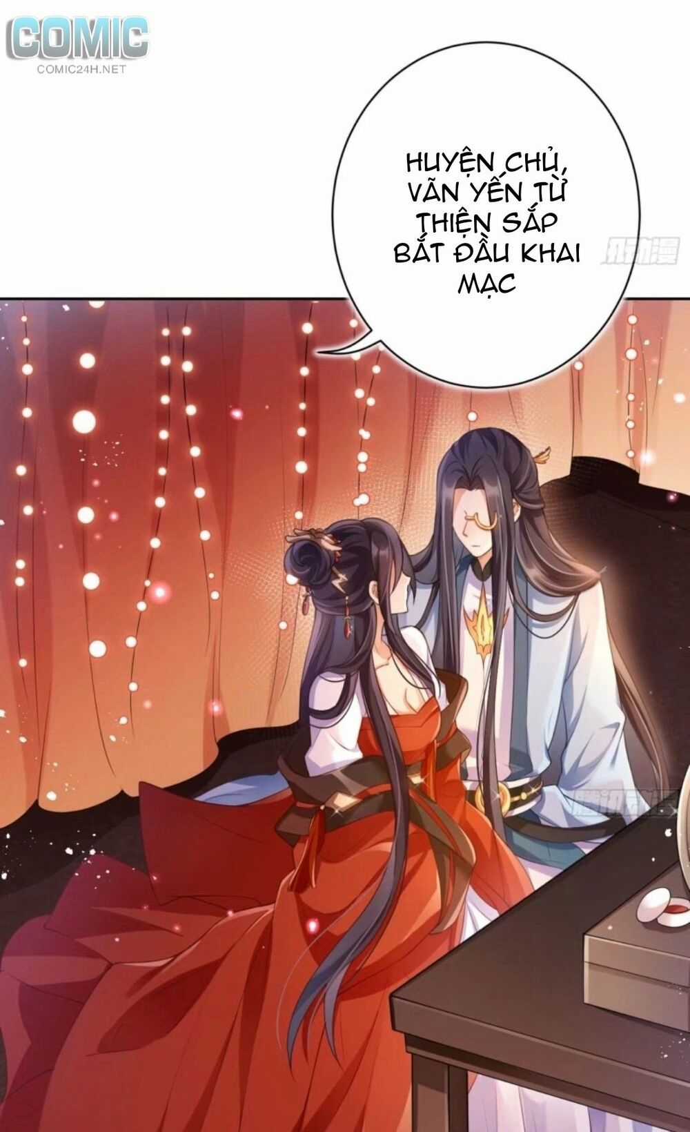 Ác Nữ Vi Đế Chapter 64 trang 30