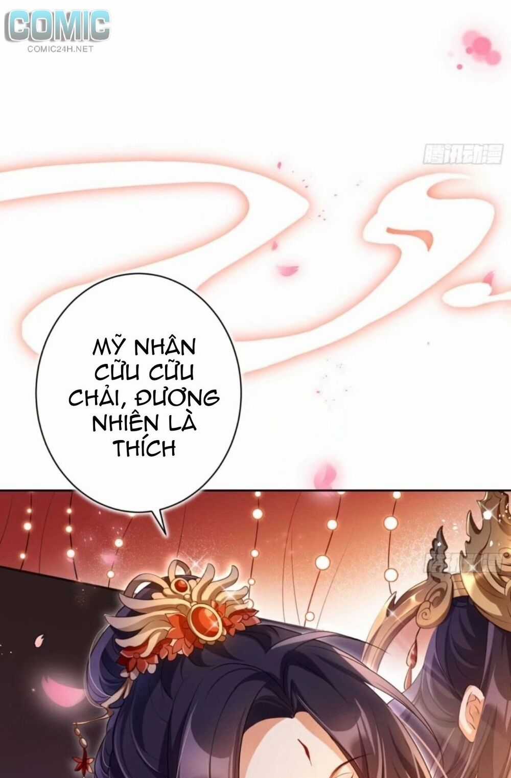 Ác Nữ Vi Đế Chapter 64 trang 4